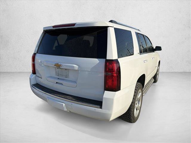 Used 2015 Chevrolet Tahoe LTZ RWD image 5