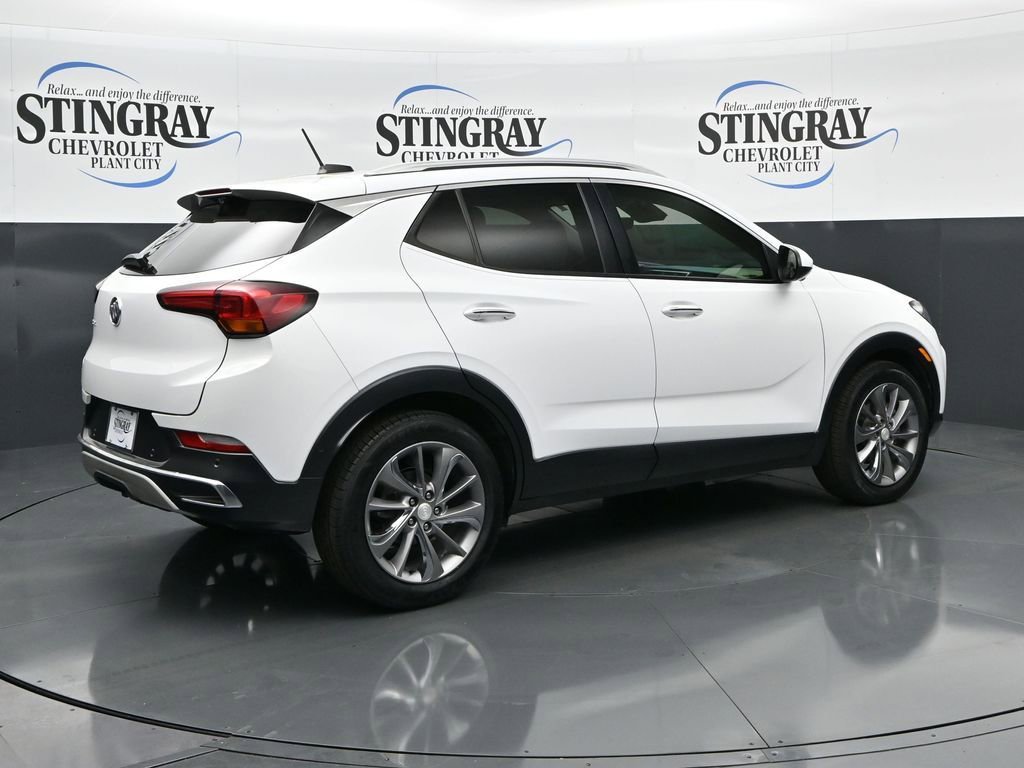 Used 2021 Buick Encore GX Essence w/ Advanced Technology Package image 7