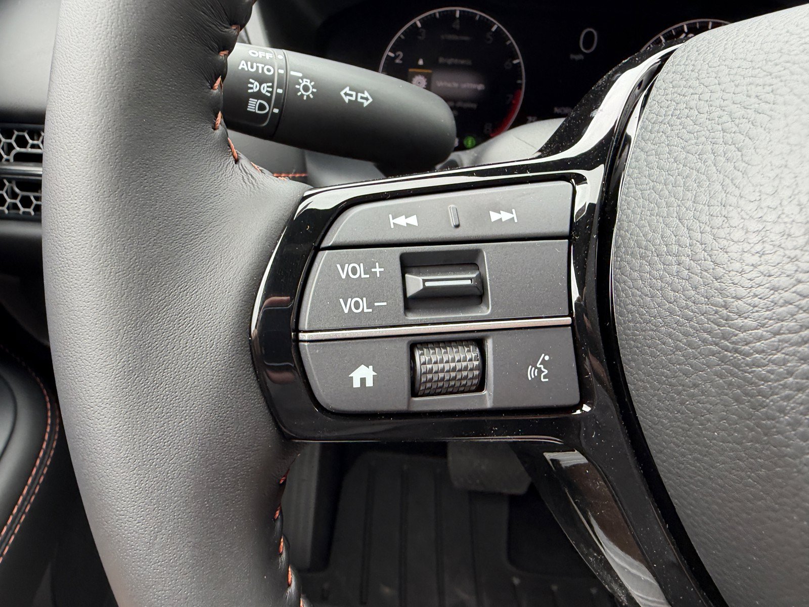 New 2027 Honda HR-V EX-L image 22