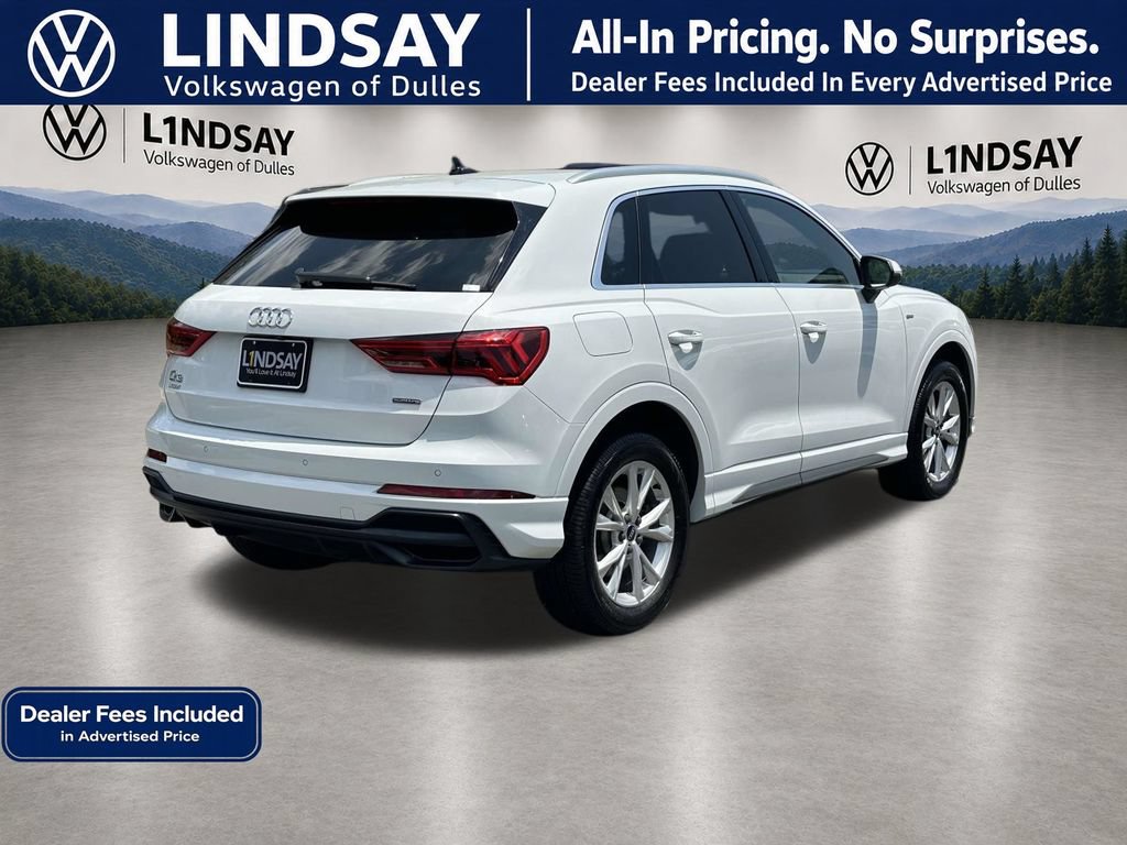 Used 2021 Audi Q3 2.0T Premium Plus w/ Premium Plus Package AWD/4WD image 7
