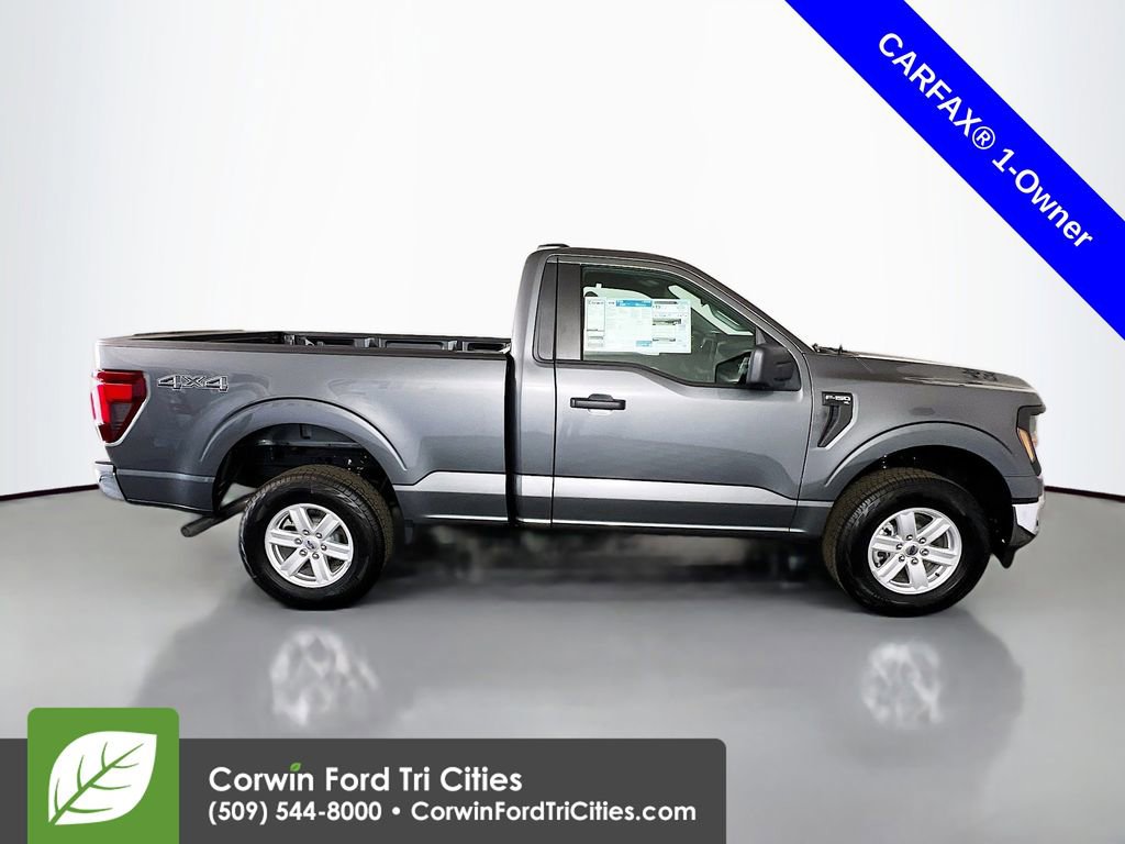 Used 2025 Ford F150 XL w/ Equipment Group 103A High AWD/4WD image 16