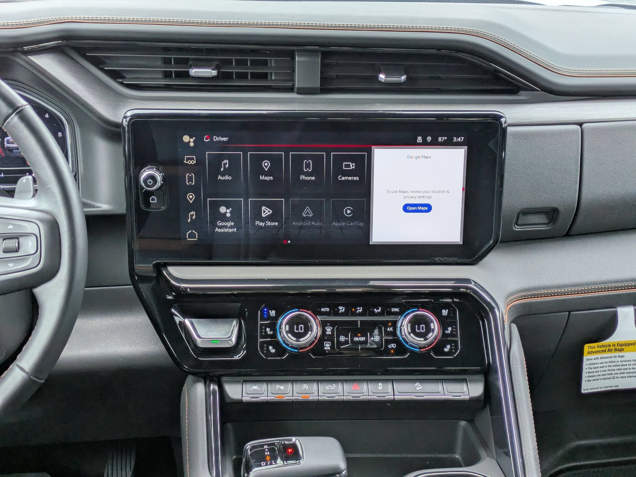 Certified 2024 GMC Sierra 1500 AT4 w/ AT4 Premium Package AWD/4WD image 16