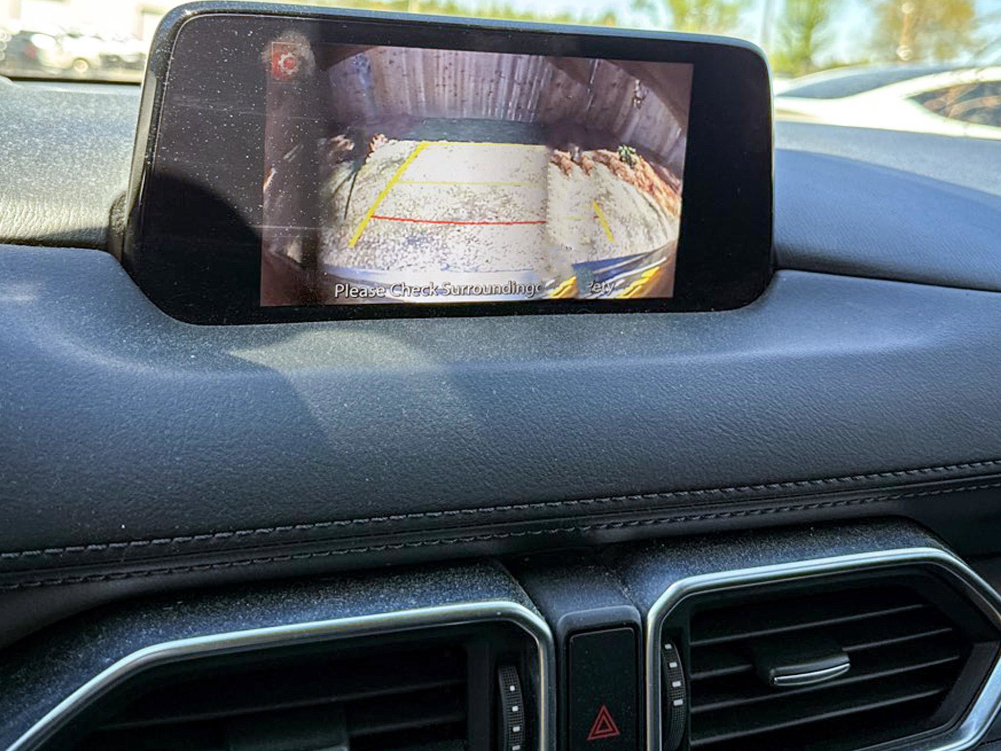 Used 2019 MAZDA CX-5 Touring image 23