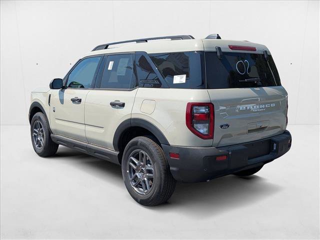 New 2025 Ford Bronco Sport Big Bend w/ Convenience Package image 9