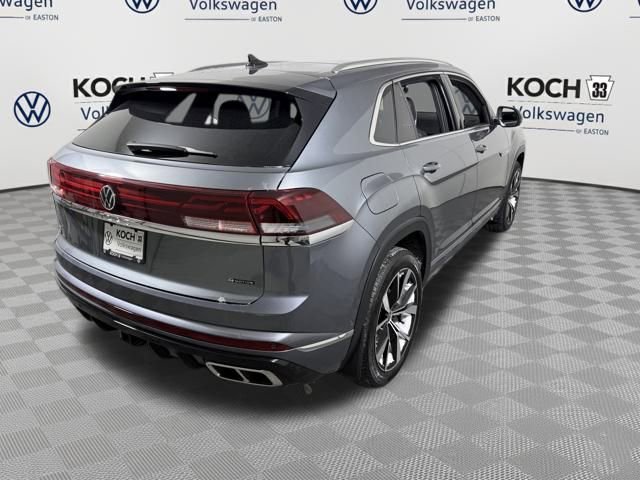 Used 2025 Volkswagen Atlas Cross Sport SEL Premium R-Line image 8