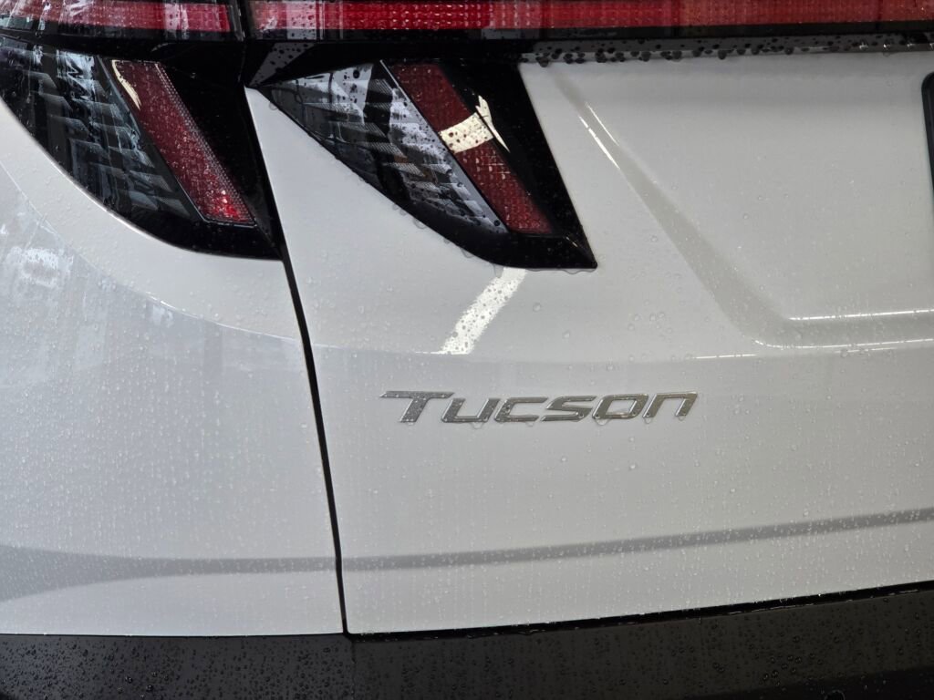 New 2026 Hyundai Tucson Limited w/ Tow & Go Package image 14