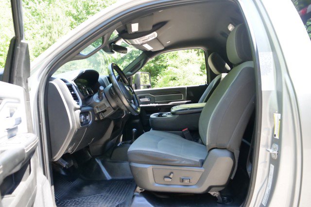 Used 2023 RAM 3500 SLT w/ Quick Order Package 2YG SLT AWD/4WD image 24