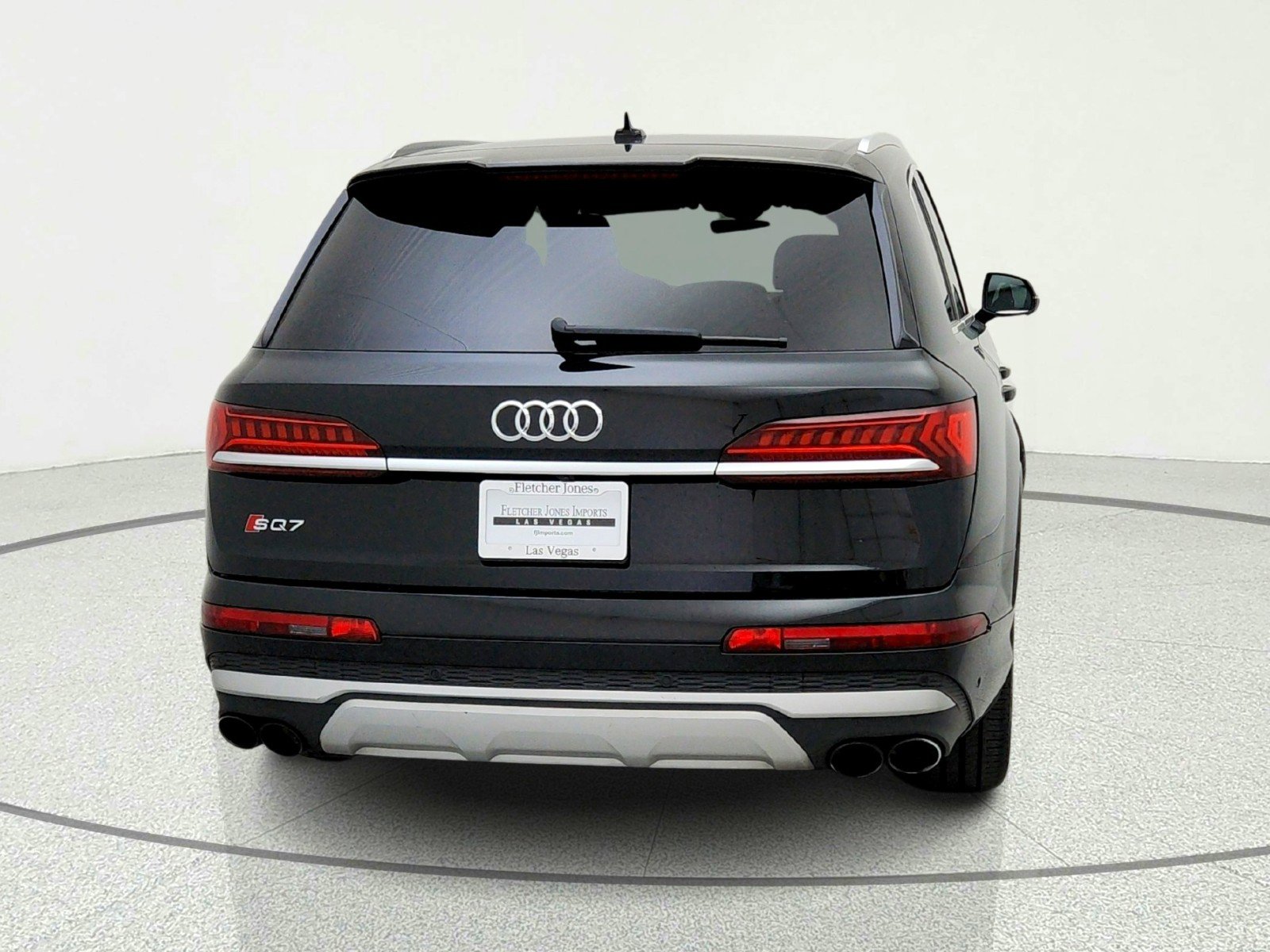 Used 2022 Audi SQ7 Premium Plus AWD/4WD image 10