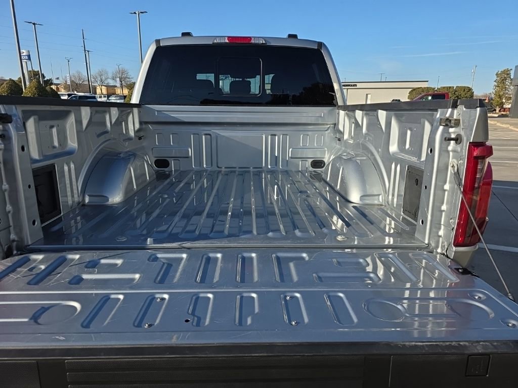 Used 2024 Ford F150 XLT w/ Equipment Group 302A MID image 9