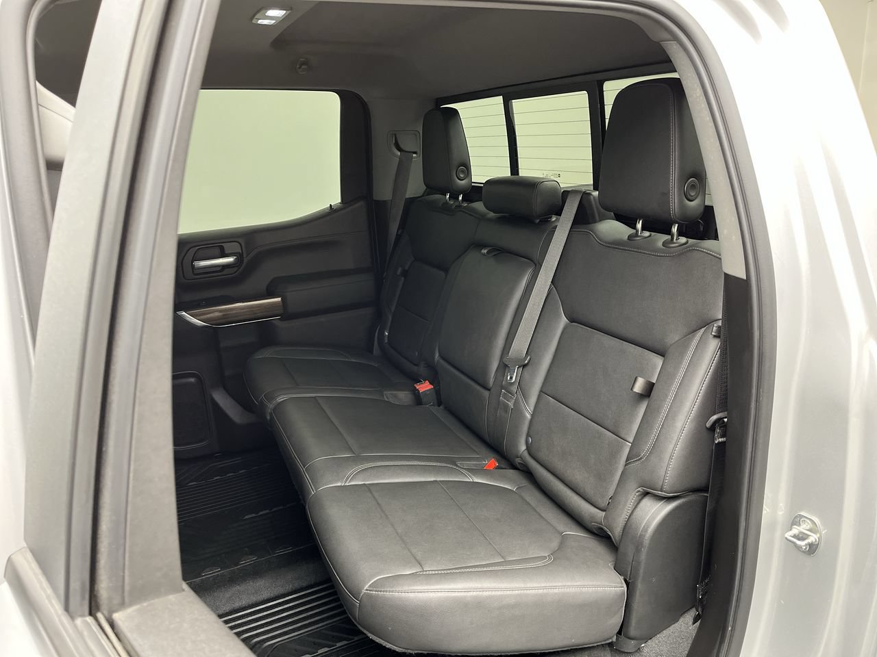 Certified 2021 Chevrolet Silverado 1500 LT Trail Boss w/ Convenience Package II AWD/4WD image 12
