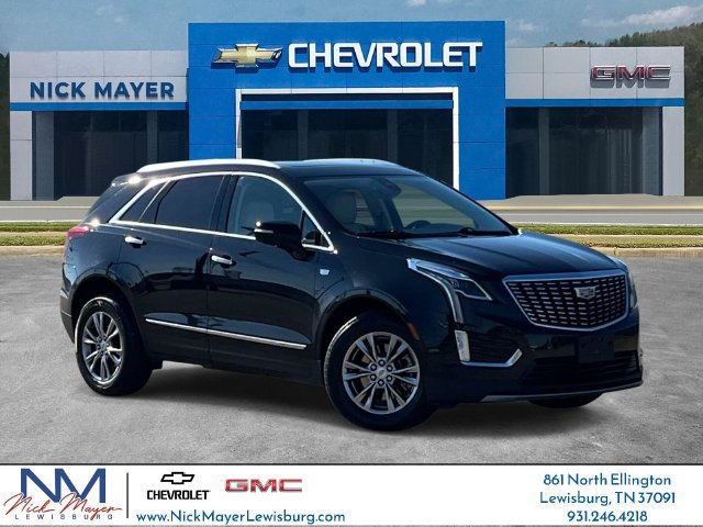 Certified 2021 Cadillac XT5 Premium Luxury FWD image 1