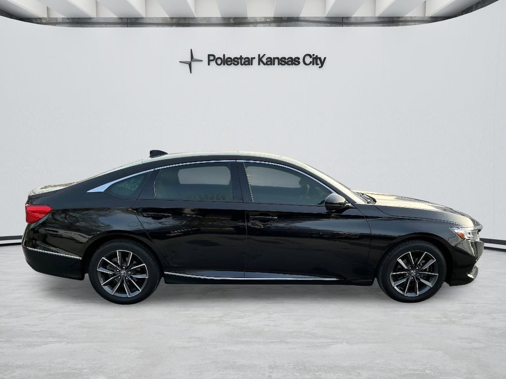 Used 2021 Honda Accord EX-L image 4
