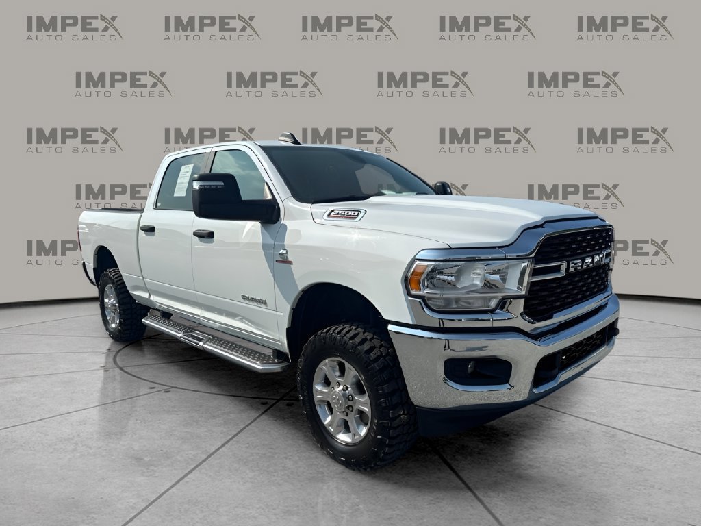 Used 2024 RAM 2500 Big Horn AWD/4WD image 7