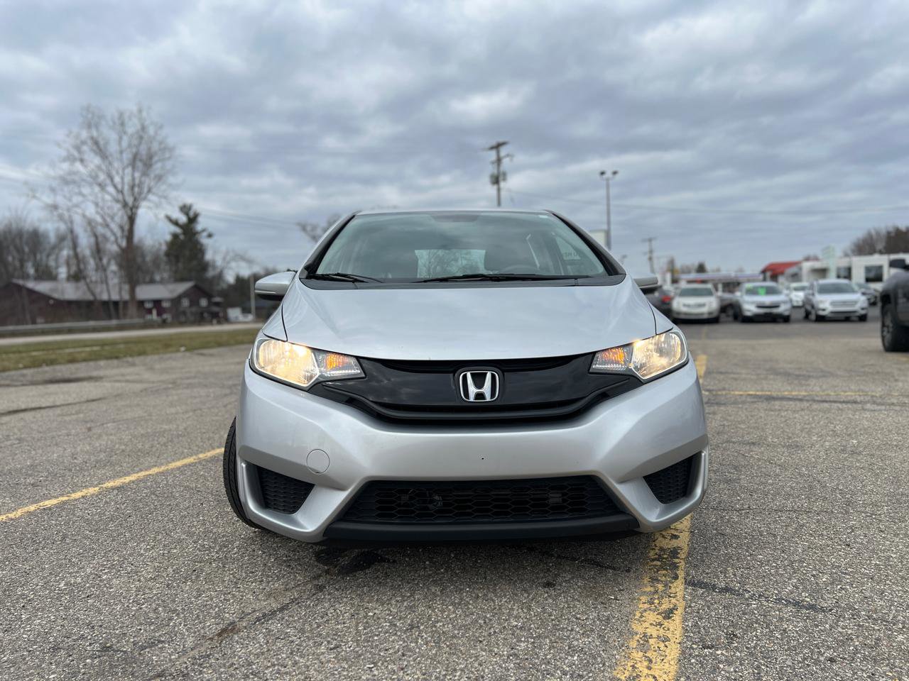 Used 2015 Honda Fit LX image 12