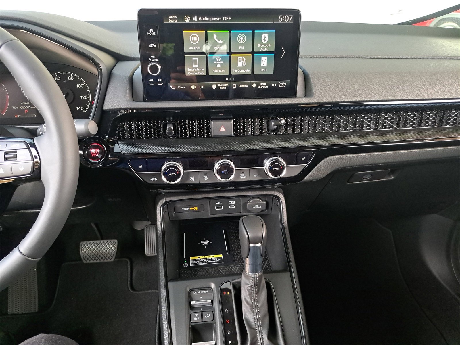 New 2025 Honda CR-V EX-L image 21