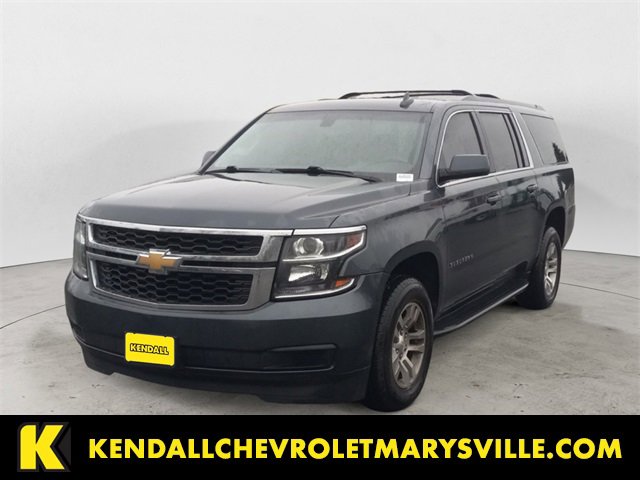 Used 2019 Chevrolet Suburban LS
