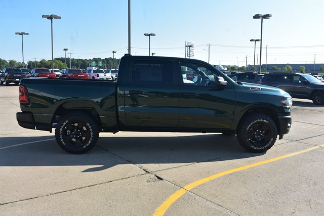 New 2027 RAM 1500 Warlock AWD/4WD image 4