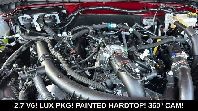 New 2026 Ford Bronco Outer Banks AWD/4WD image 32