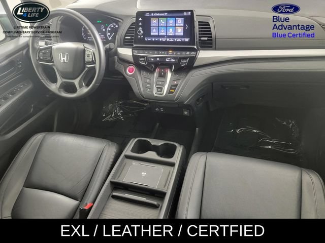Used 2025 Honda Odyssey EX-L image 31