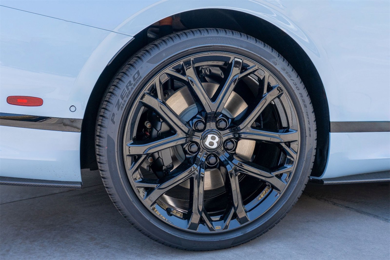 New 2024 Bentley Continental GT S image 12