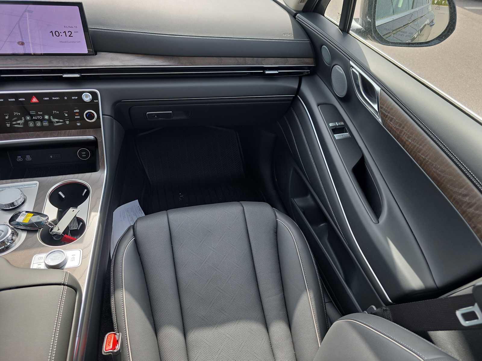 New 2026 Genesis GV80 2.5T Advanced AWD/4WD image 14