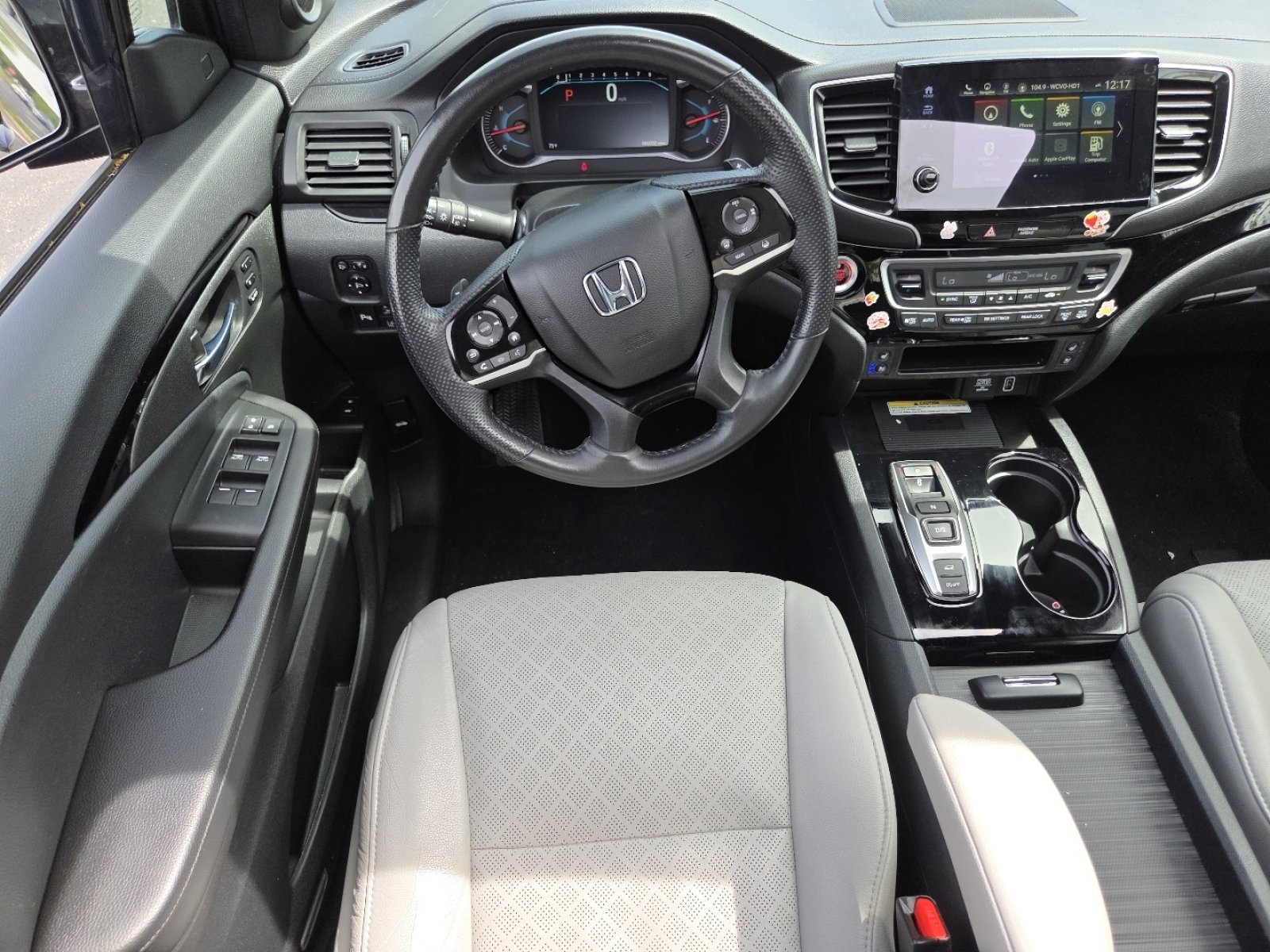 Certified 2021 Honda Passport Elite image 33