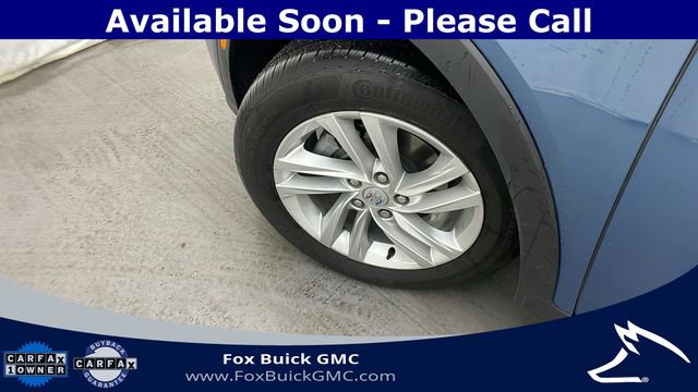 Certified 2025 Buick Envista Preferred w/ Convenience I Package image 40