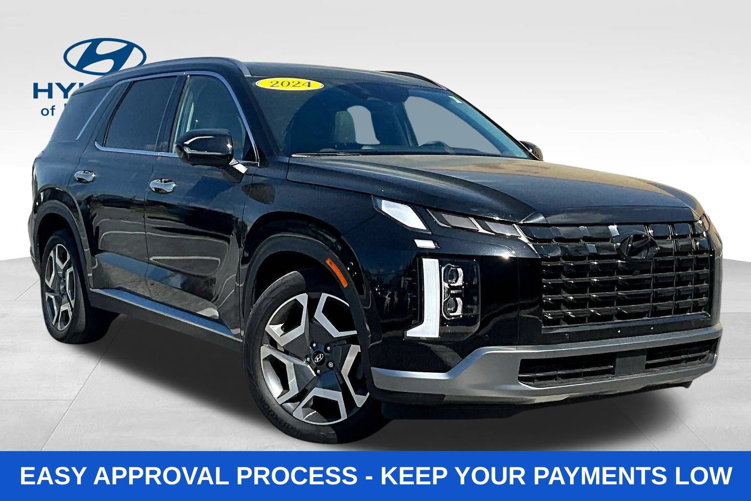Used 2024 Hyundai Palisade SEL FWD image 3