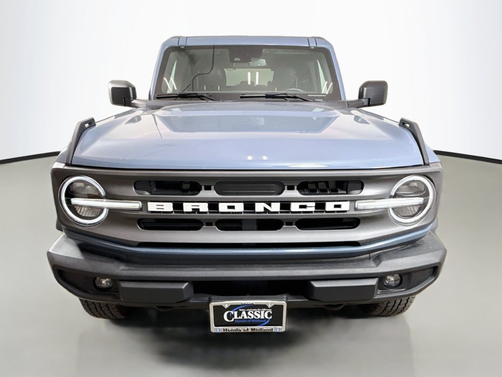 Used 2024 Ford Bronco Big Bend AWD/4WD image 2
