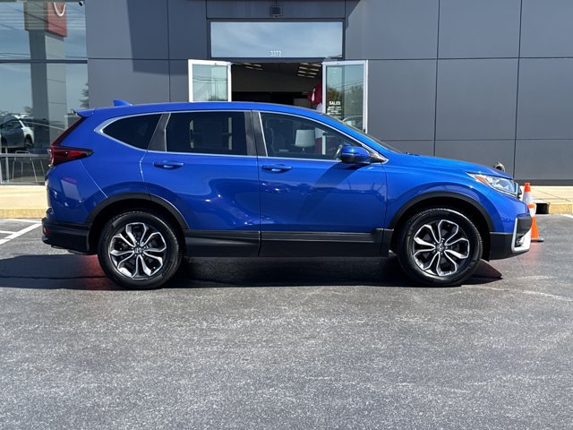 Used 2020 Honda CR-V EX-L image 2