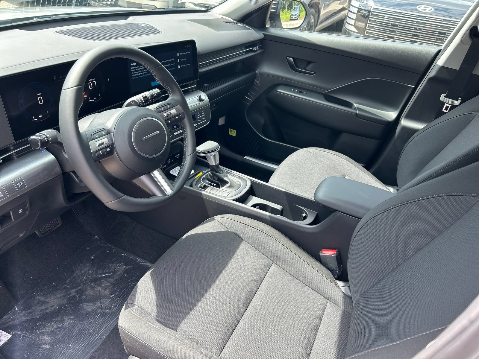 New 2026 Hyundai Kona SEL Sport AWD/4WD image 13