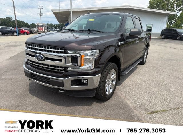 Used 2020 Ford F150 XLT w/ Equipment Group 302A Luxury