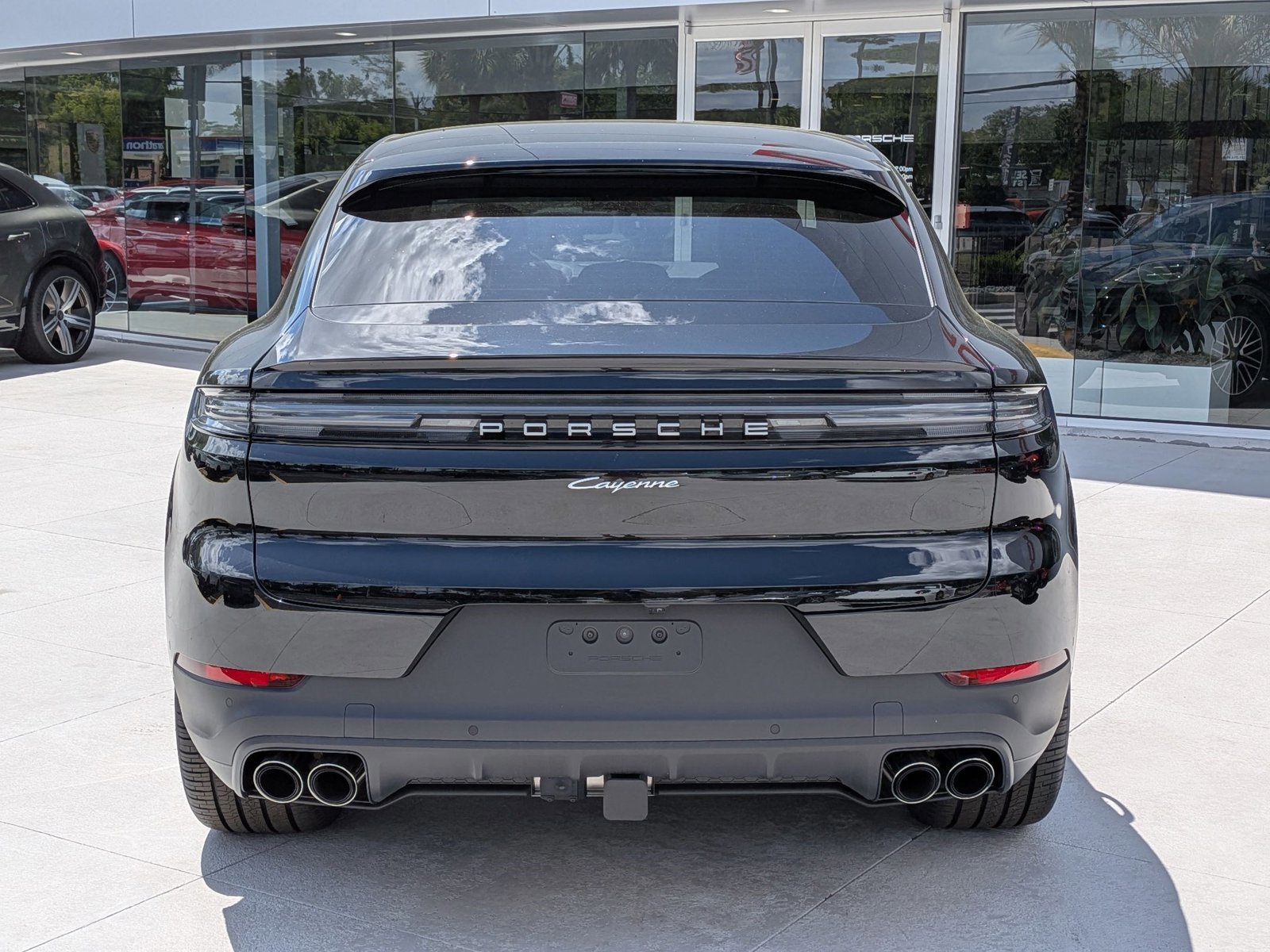 New 2026 Porsche Cayenne Coupe image 10