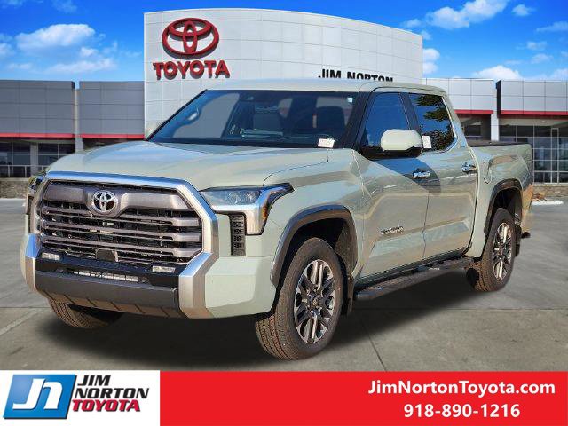 New 2026 Toyota Tundra Limited w/ Power Package AWD/4WD image 2