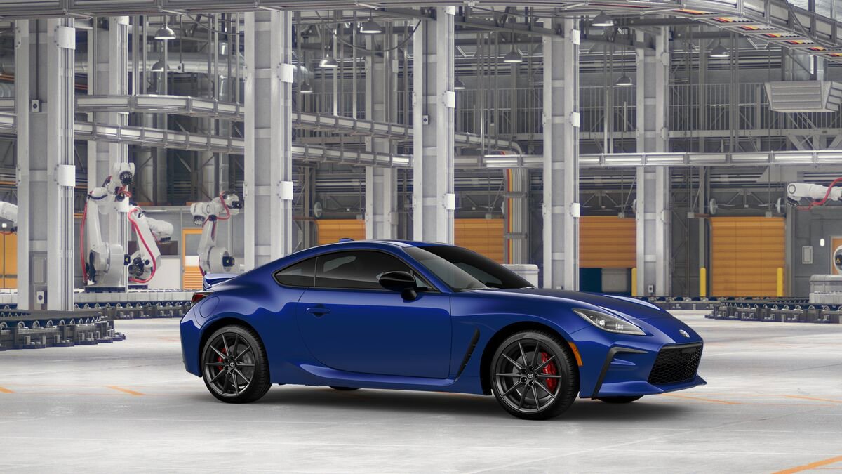 New 2026 Toyota GR86 Premium RWD image 16