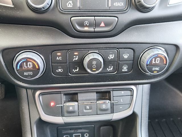 Used 2024 GMC Terrain AT4 w/ Infotainment Package II AWD/4WD image 16