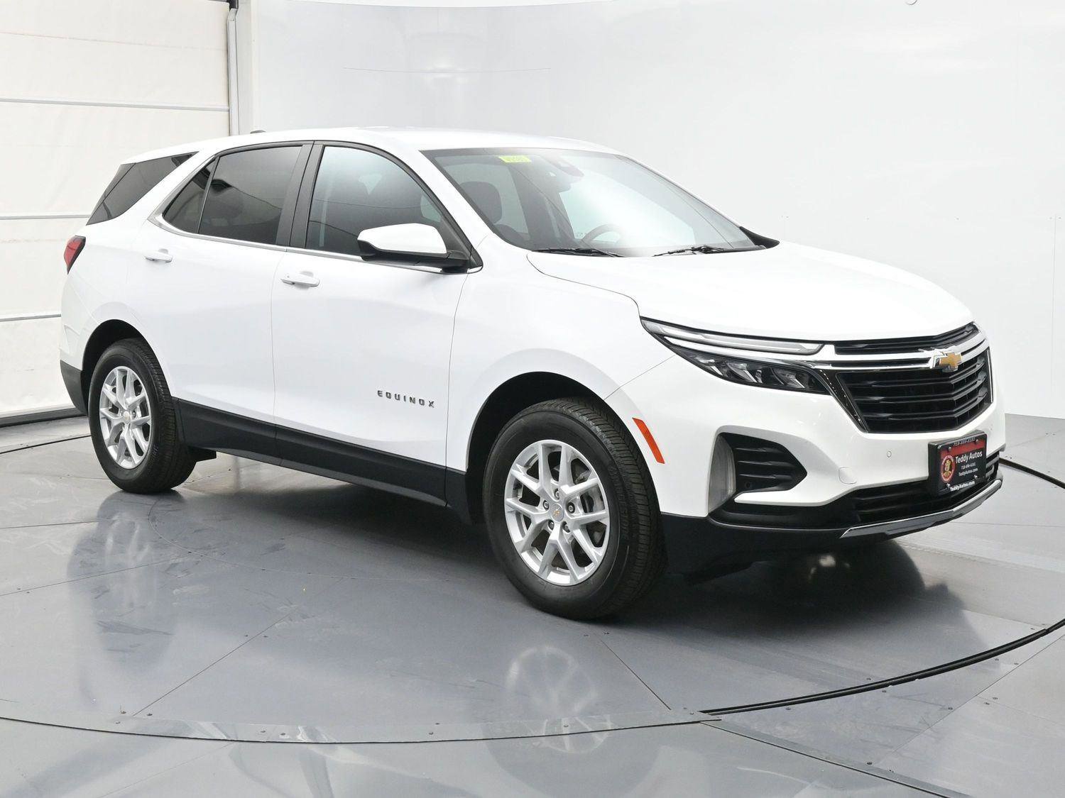 Used 2023 Chevrolet Equinox LT image 27