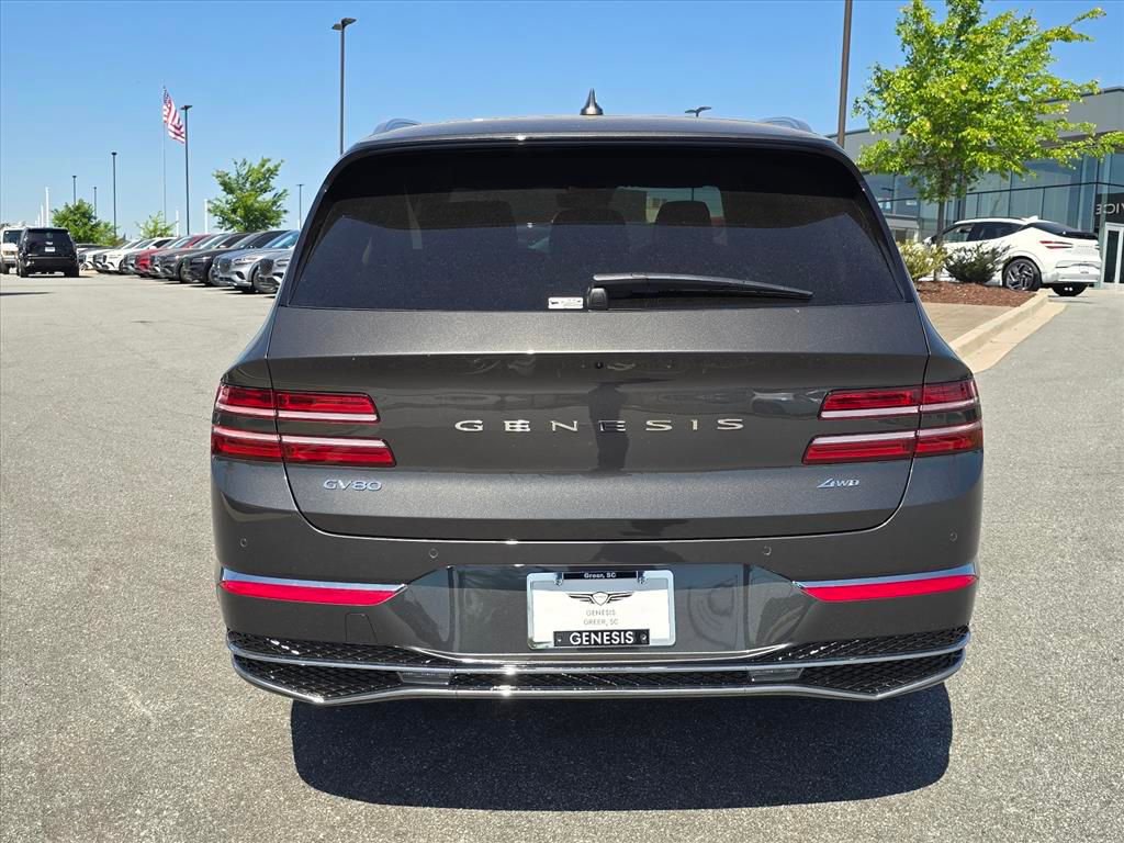 New 2026 Genesis GV80 2.5T Prestige AWD/4WD image 4