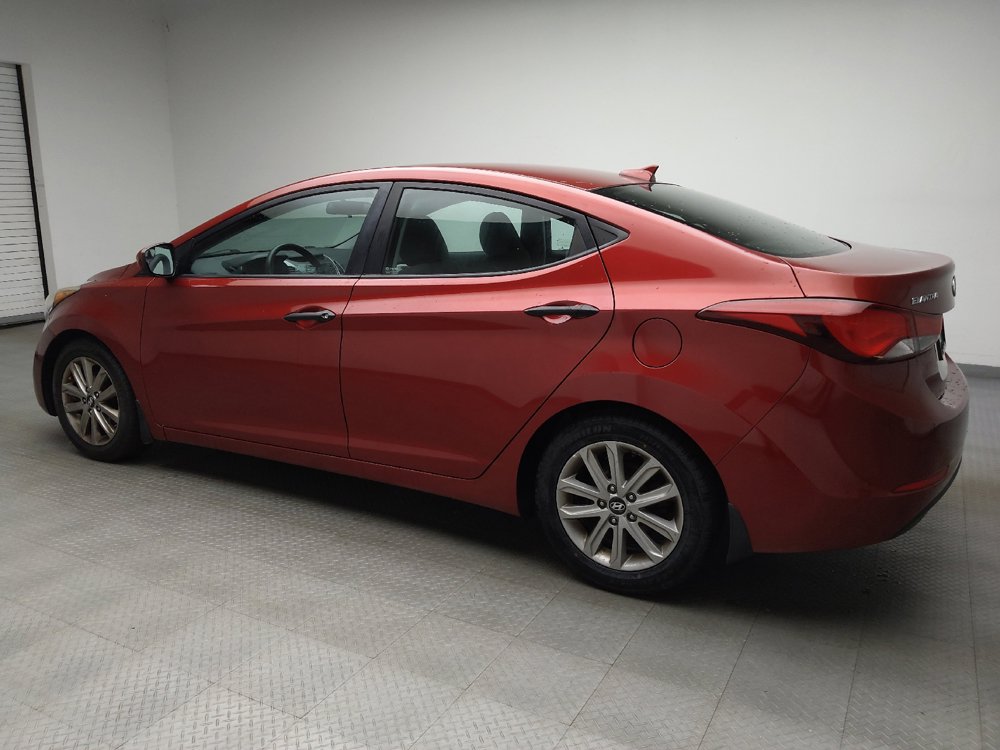 Used 2016 Hyundai Elantra SE w/ Option Group 02 FWD image 3