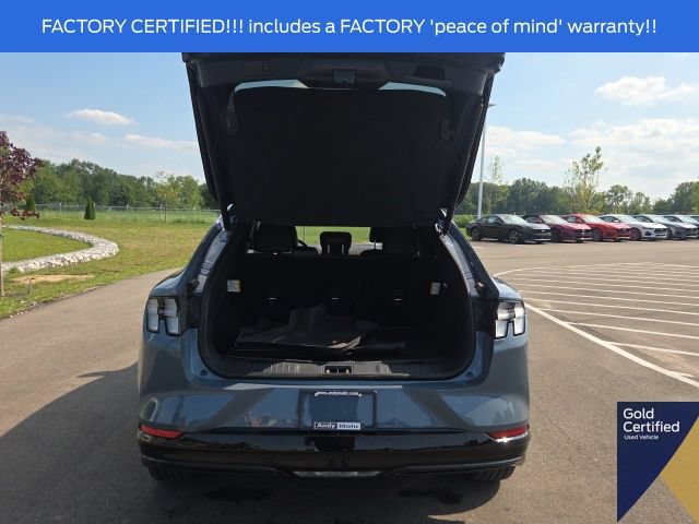 Used 2023 Ford Mustang Mach-E Premium AWD/4WD image 13