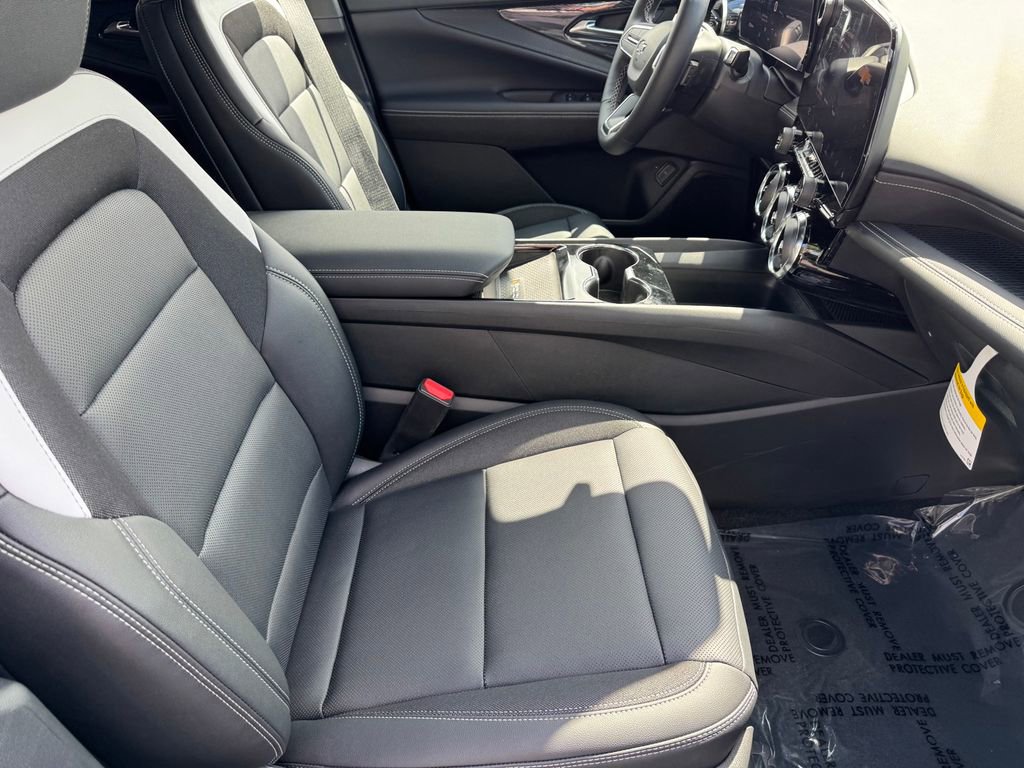 New 2026 Chevrolet Blazer EV LT FWD image 8