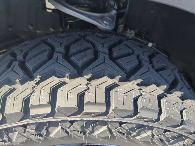 New 2026 Ford Bronco 4-Door AWD/4WD image 11
