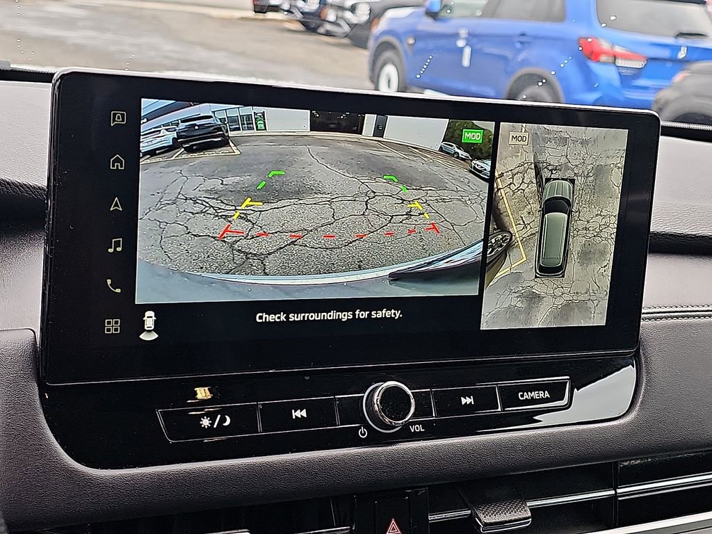 Used 2025 Mitsubishi Outlander SE image 20