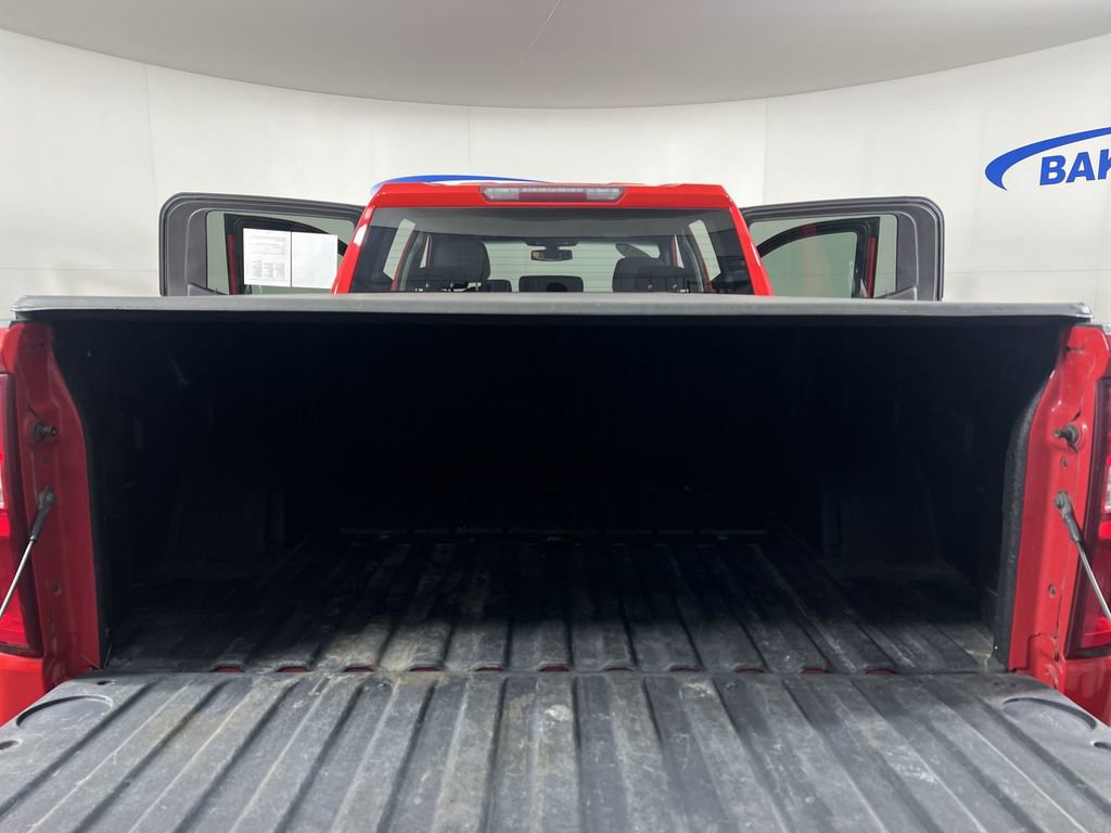 Used 2021 Chevrolet Silverado 1500 RST w/ Bed Protection Package image 25