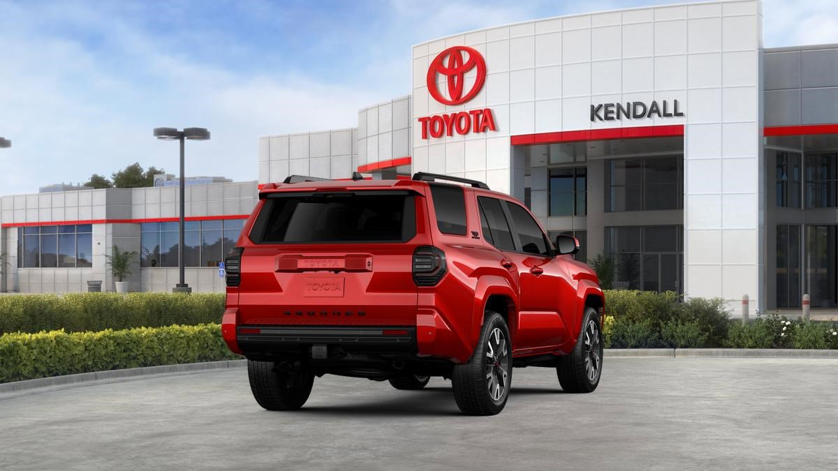 New 2026 Toyota 4Runner TRD Sport Premium image 31