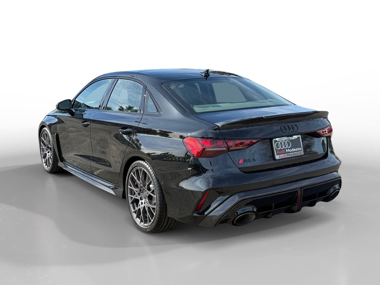 New 2026 Audi RS 3 AWD/4WD image 3