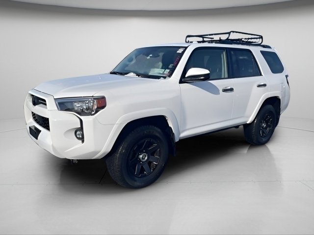 Used 2022 Toyota 4Runner Trail Special Edition image 2
