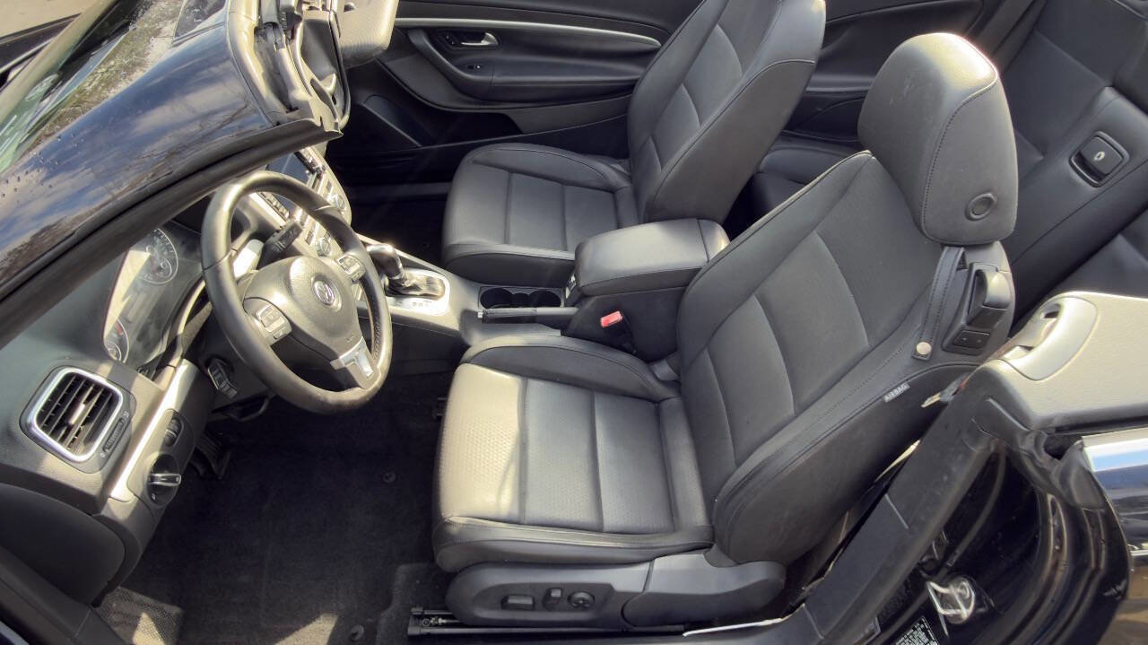 Used 2013 Volkswagen Eos Komfort image 24