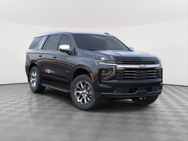 New 2026 Chevrolet Tahoe Premier image 1