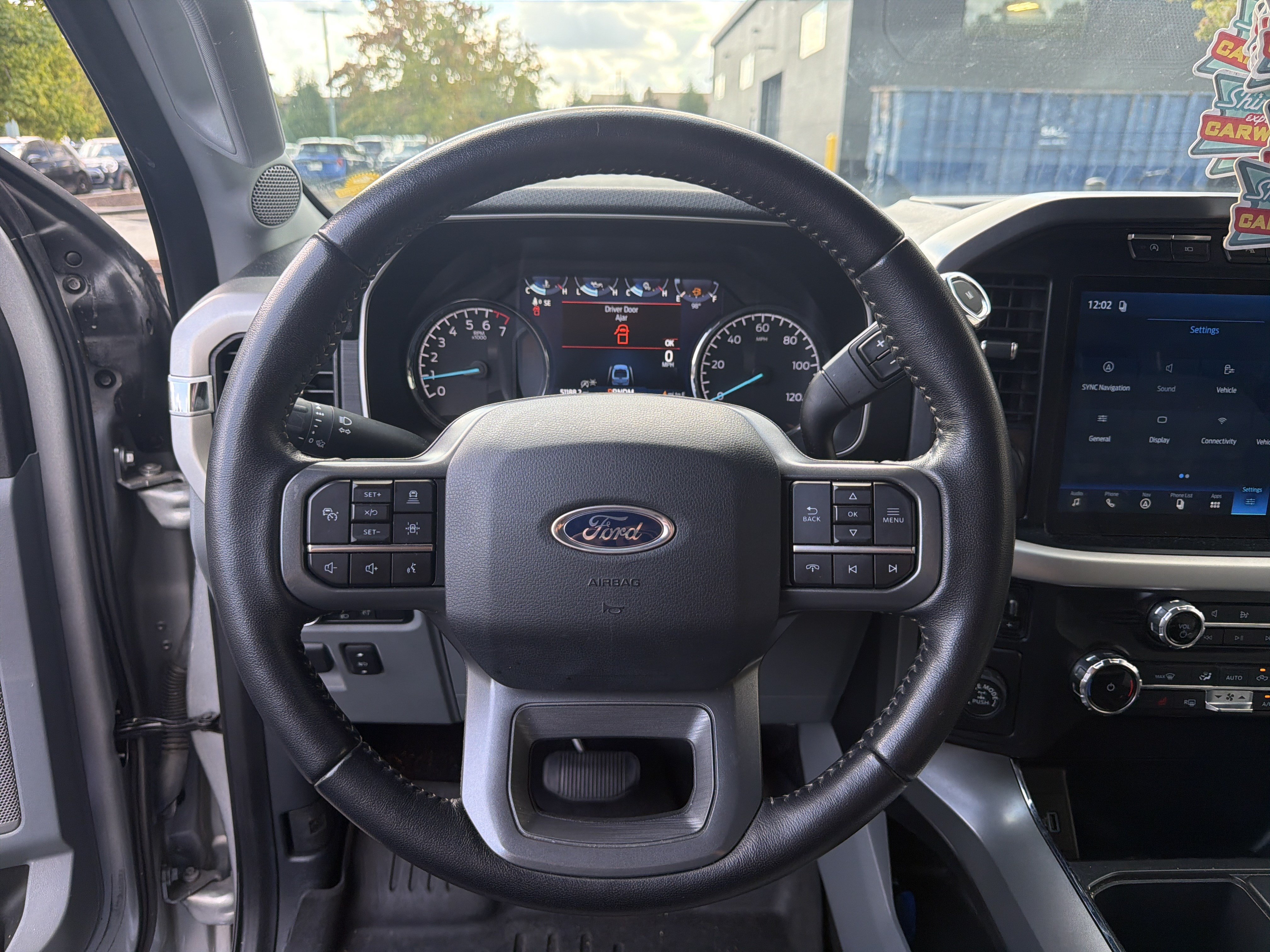 Used 2022 Ford F150 XLT w/ Equipment Group 302A High RWD image 17